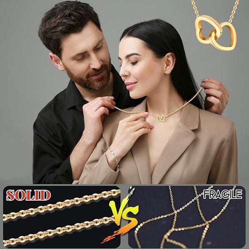 Ours Rose Eternelle avec Bijoux Cachée, Ourson avec Rose Eternel, Cadeau Saint Valentin pour Femme, Cadeau Anniversaire Femme, Idées Cadeaux Noël et Fête des Mères pour Maman, Fleur Eternelle Ours